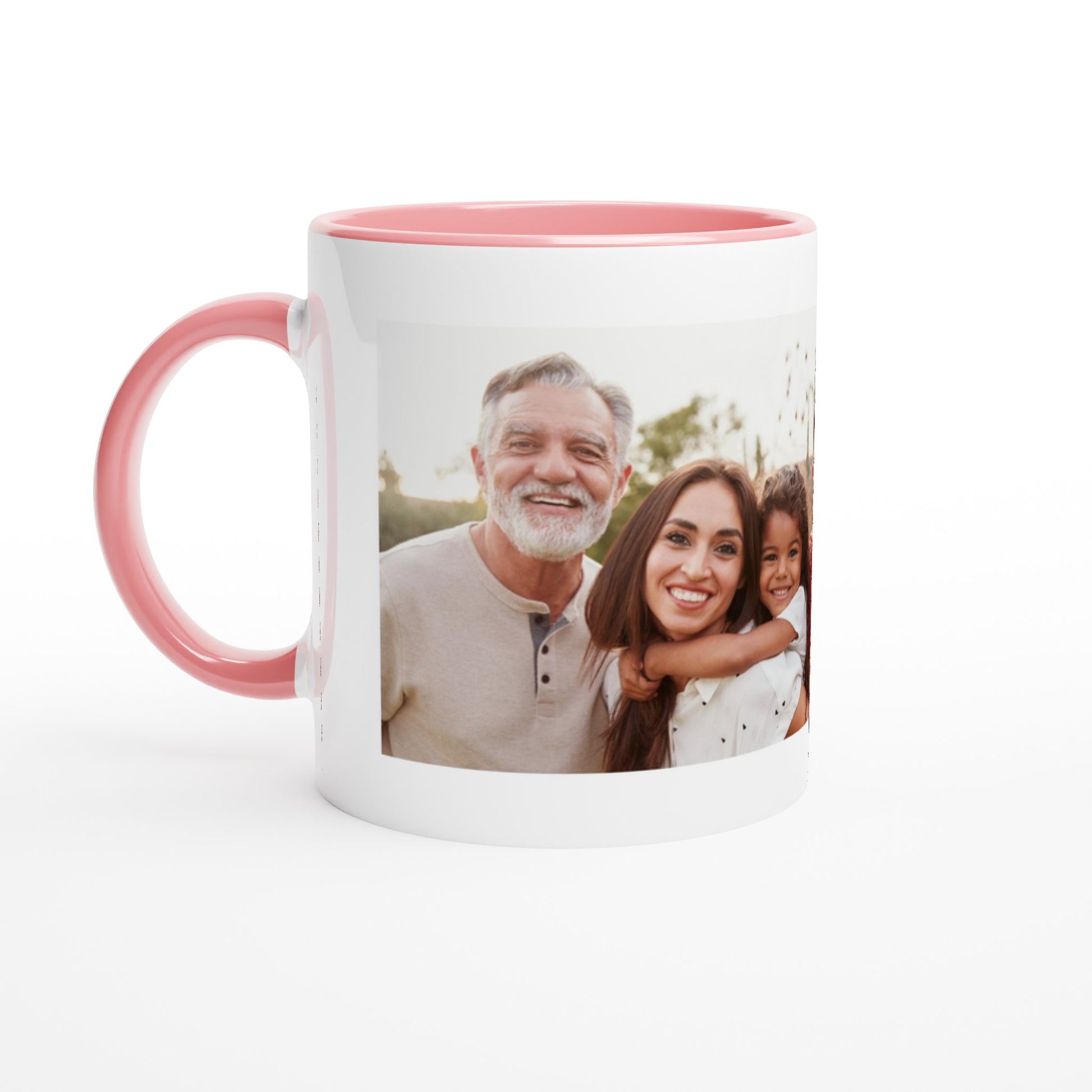 Personalised Mug - Full Photo Upload