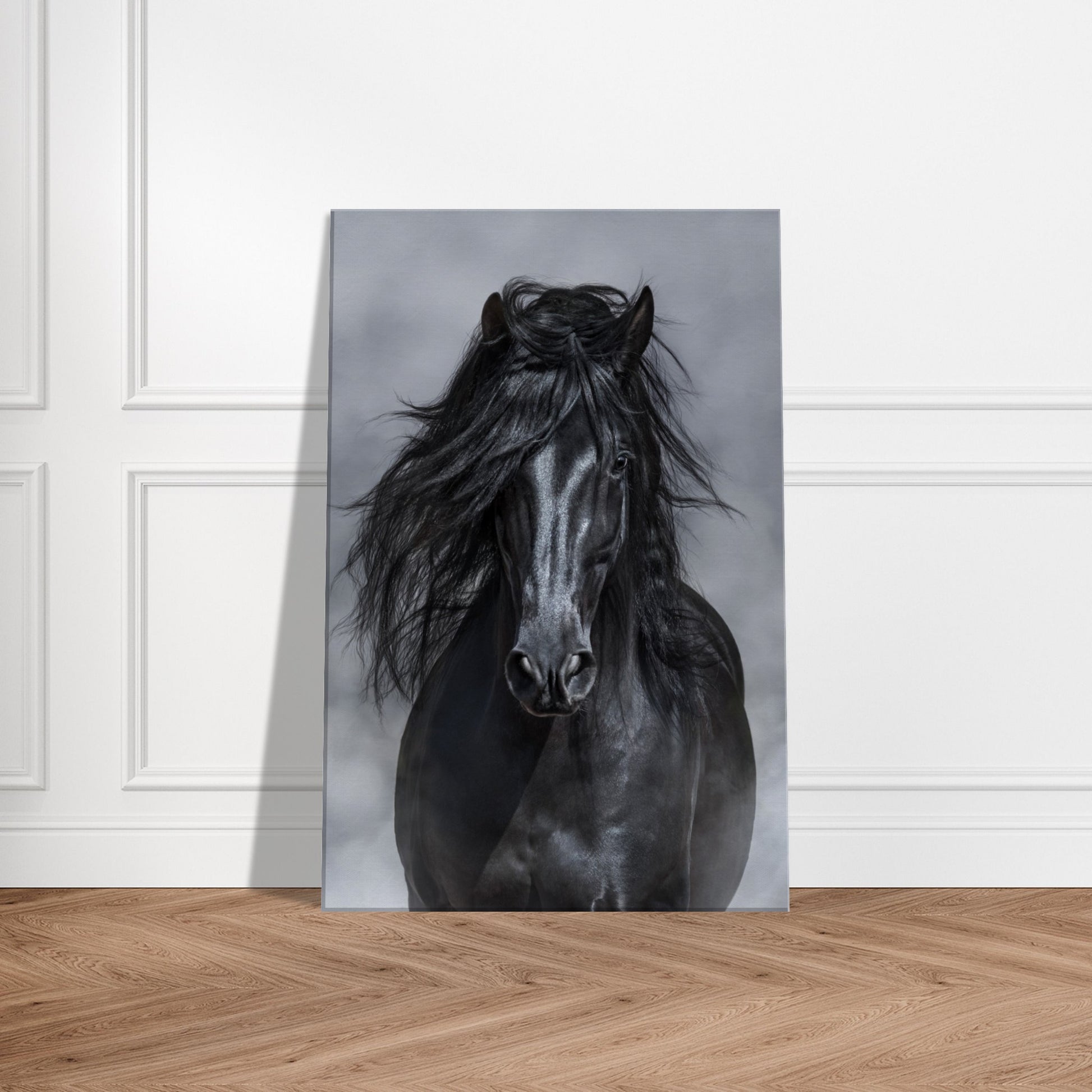 Personalised Portrait Canvas Print - Full Photo Upload