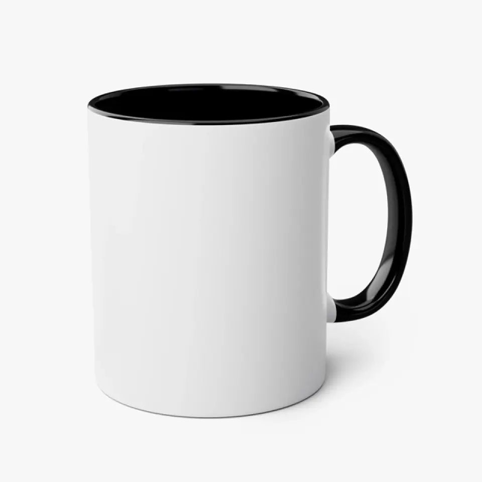 Mug with Initial and Name