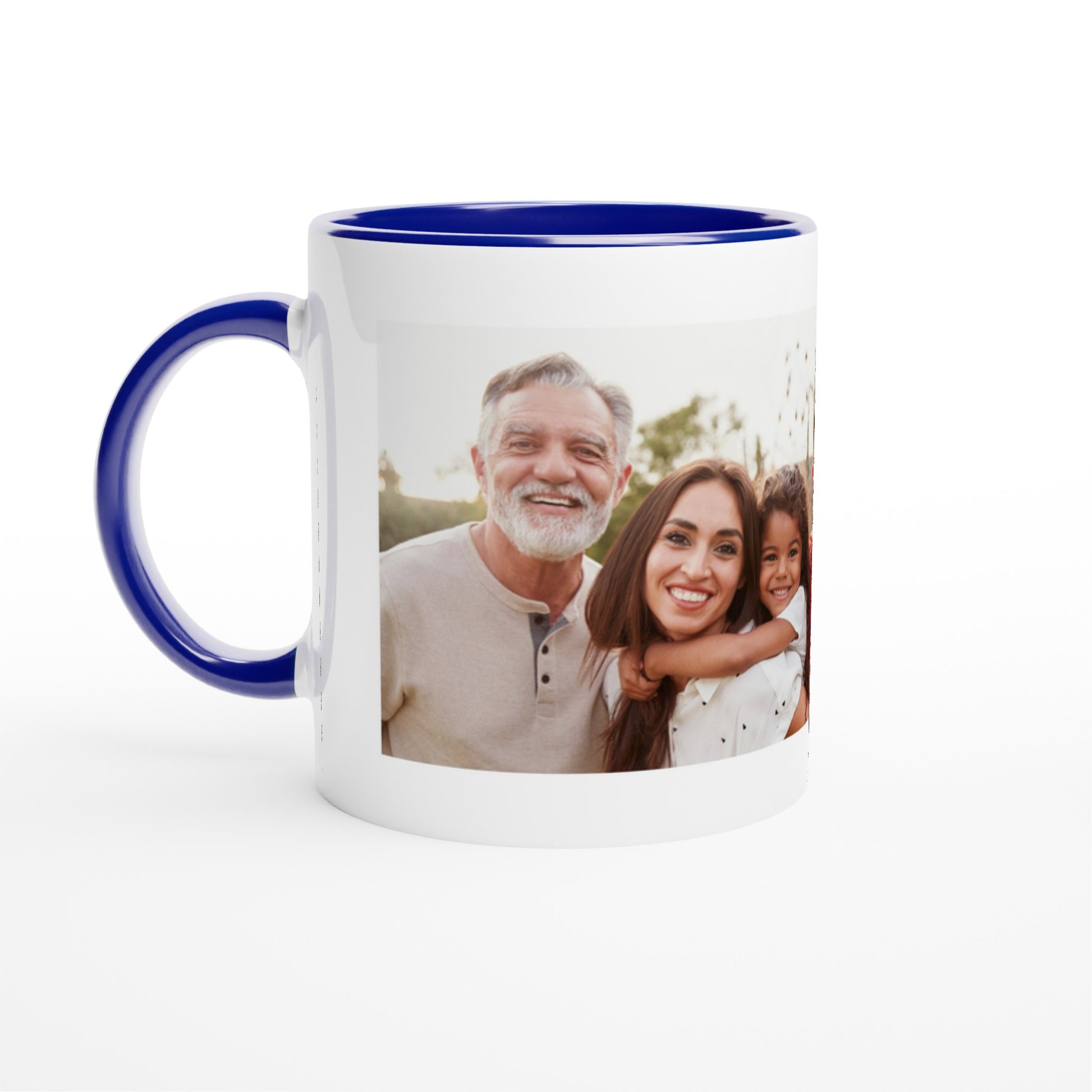 Personalised Mug - Full Photo Upload