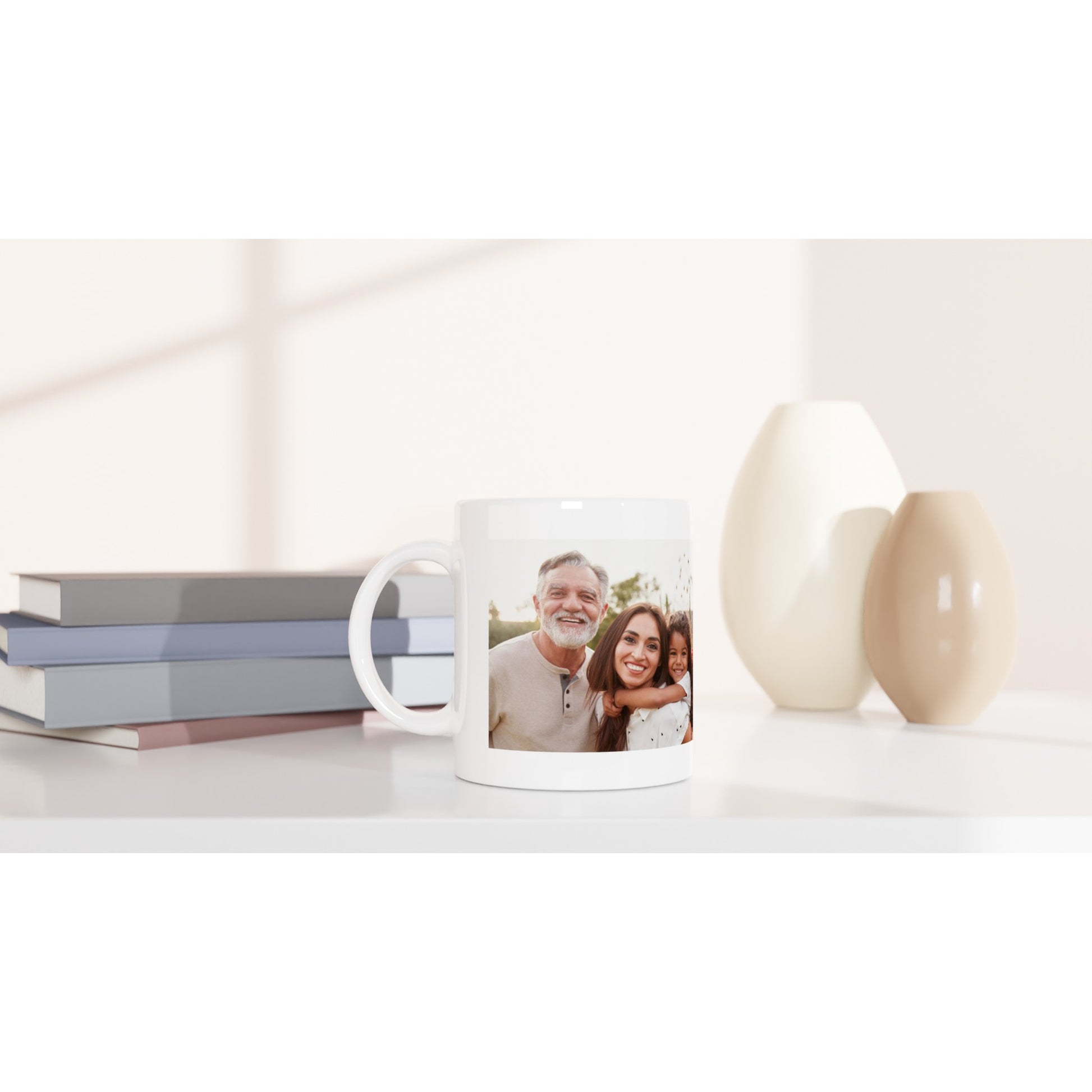 Personalised Mug - Full Photo Upload