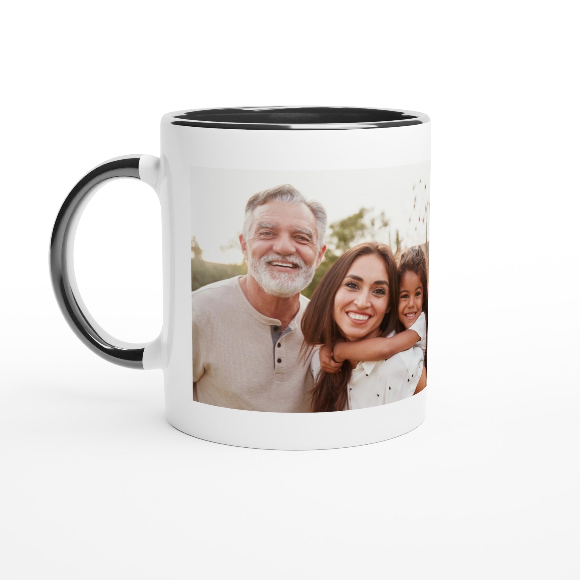 Personalised Mug - Full Photo Upload