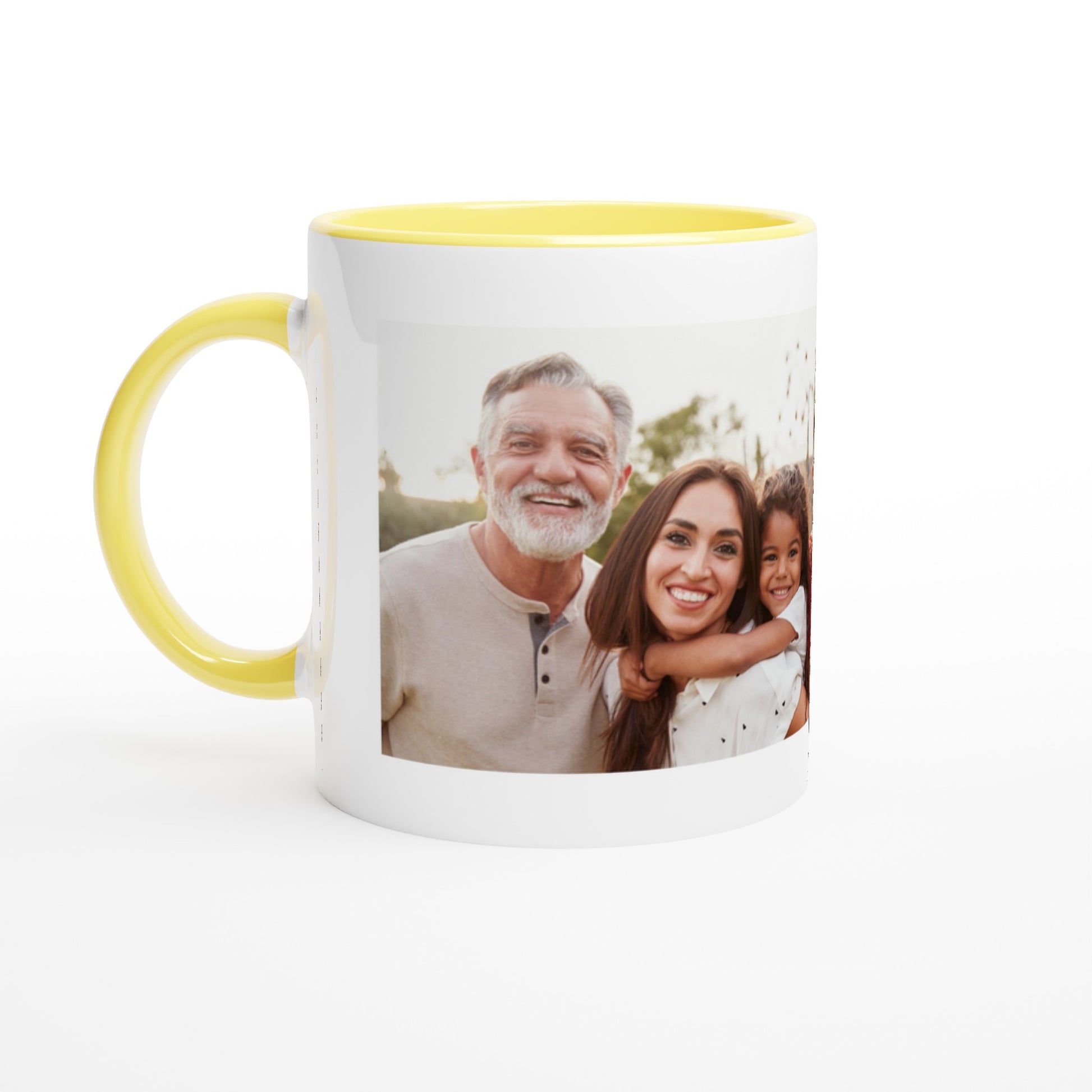 Personalised Mug - Full Photo Upload